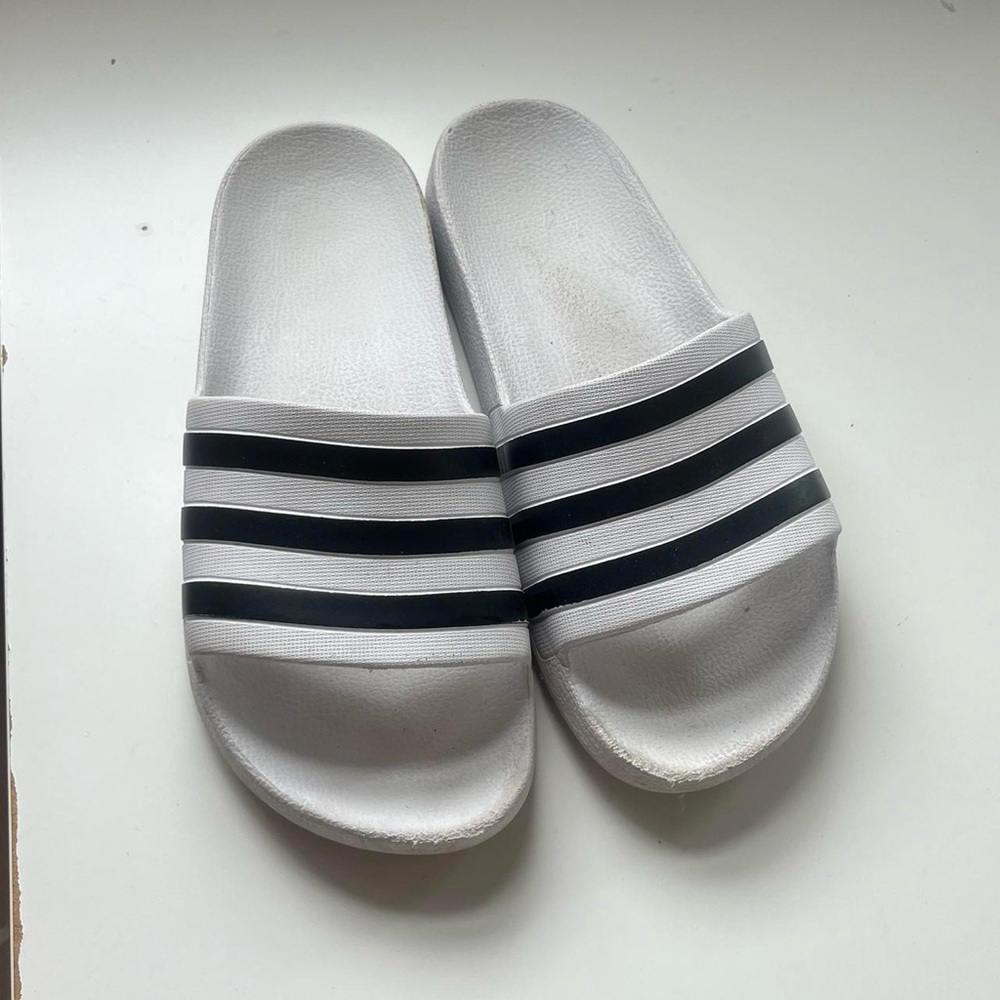 Adidas slides